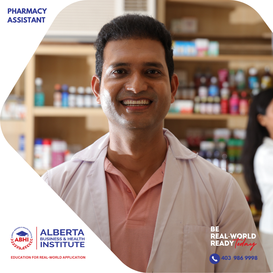 Pharmacy Assistant